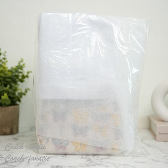 NWT Coach CAJ94 Teri Mini Crossbody Bag With Butterfly Print *SEALED* - Picture 4 of 9